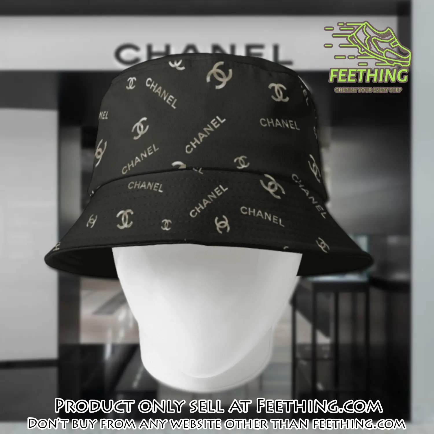Chanel luxury bucket hat fdh1075 ft3625456